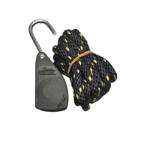 ROPE RATCHET 3MM SINGLE PACK  